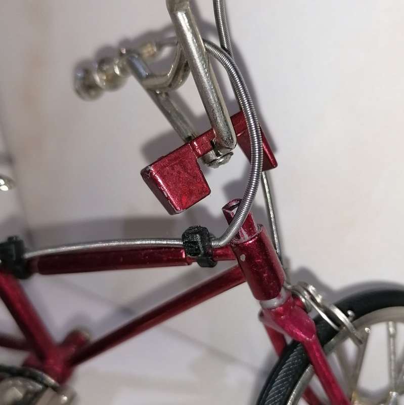 UNIQUE LIGHTER - BICYCLE
