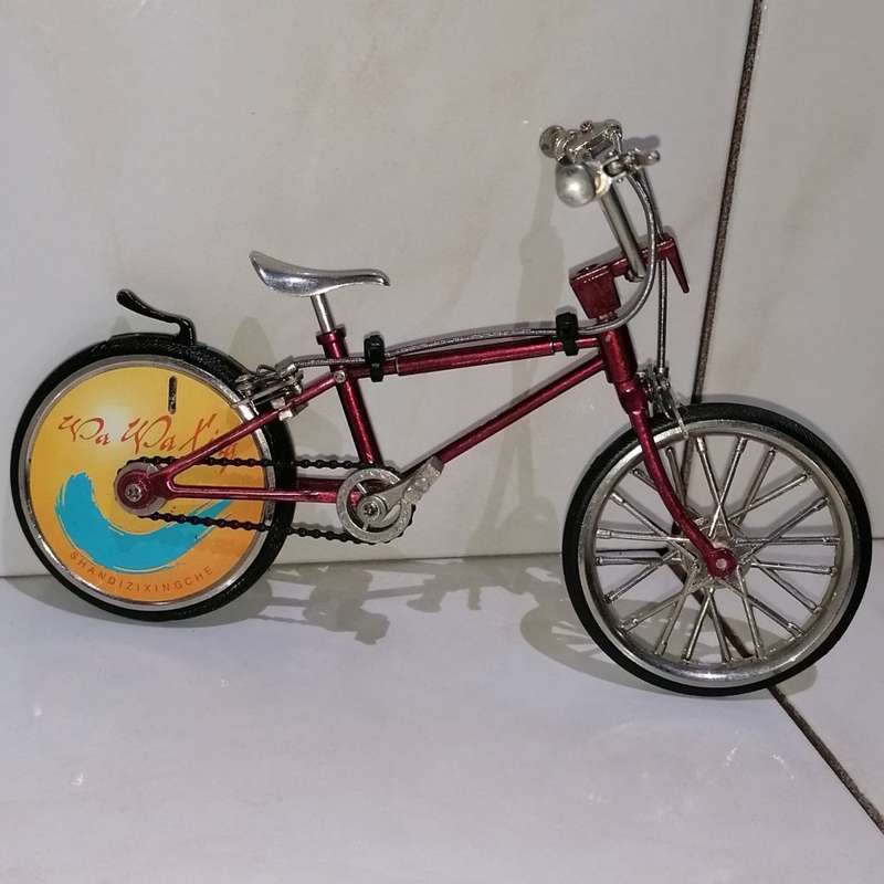 UNIQUE LIGHTER - BICYCLE