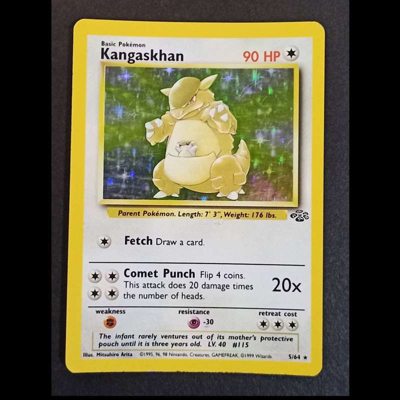 COLLECTABLE POKEMON 1999-2000 PLAYING CARDS