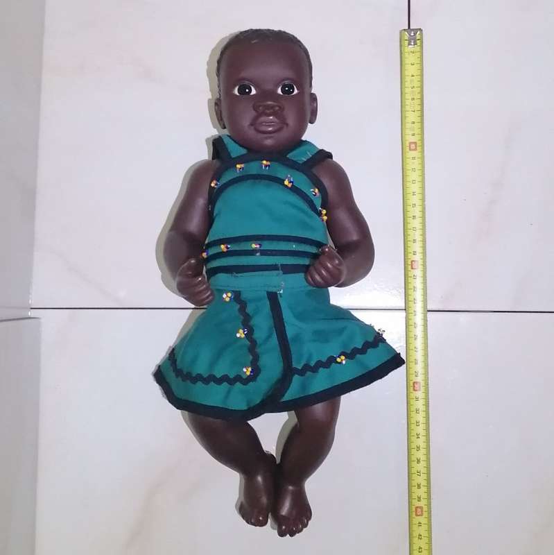 Miss Dela baby doll