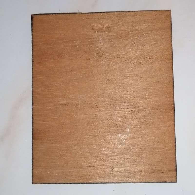 Thermometer South Africa 18cm x 15cm