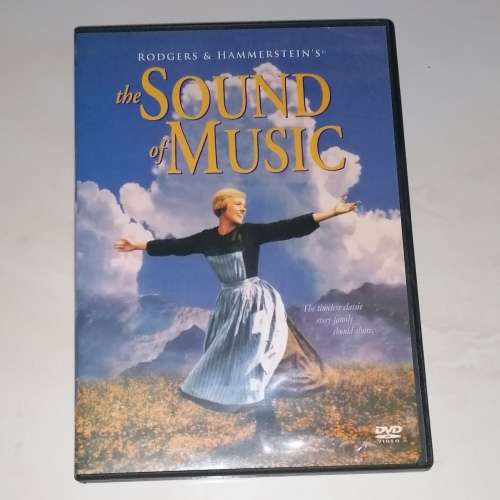 The Sound of Music DVD