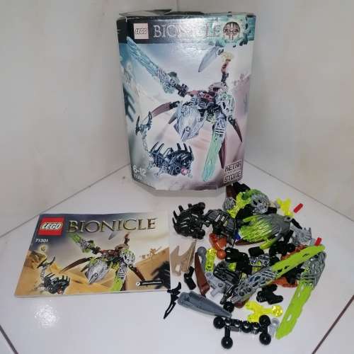Lego Bionicle set 71301