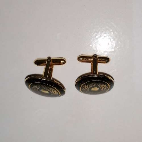 Cufflinks - Chamber of Mines Sports Club