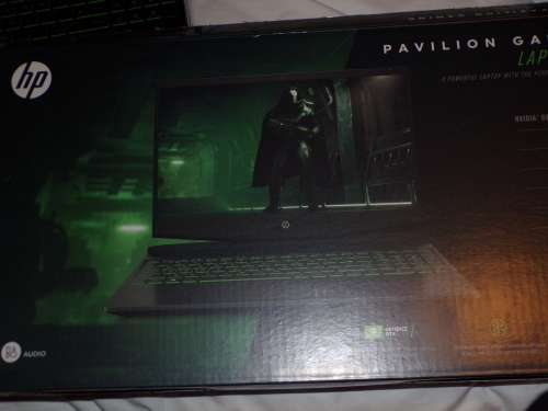 HP Pavilion Gaming 15-Inch Micro-EDGE Laptop, Intel Core i5-9300H Processor, NVIDIA GeForce GTX 1650