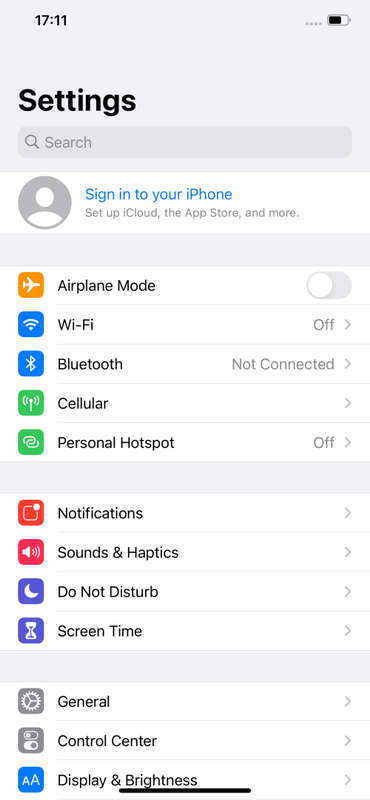 Apple iPhone 11 Pro Max, 64GB Space grey