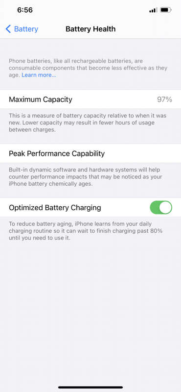 Apple iPhone 11 Pro Max, 64GB Space grey