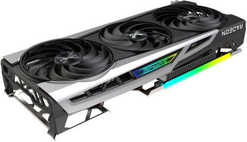 Sapphire Technology Nitro+ AMD Radeon RX 6700 XT Gaming Graphics Card with 12GB GDDR6, AMD RDNA 2