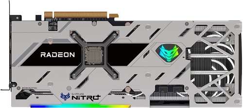 Sapphire Technology Nitro+ AMD Radeon RX 6700 XT Gaming Graphics Card with 12GB GDDR6, AMD RDNA 2