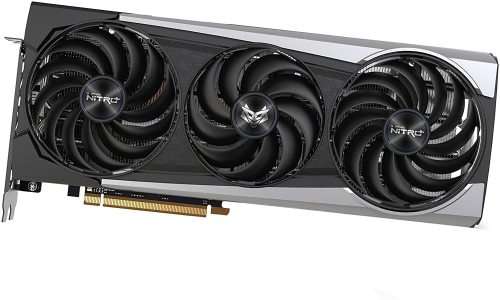 Sapphire Technology Nitro+ AMD Radeon RX 6700 XT Gaming Graphics Card with 12GB GDDR6, AMD RDNA 2
