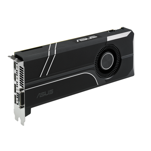 ASUS Turbo GeForce® GTX 1060 6GB GDDR5 for best VR, 4K gaming and system integration