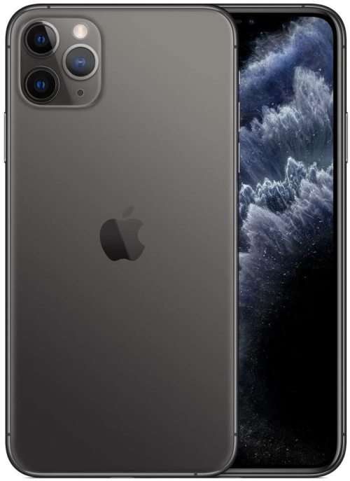 Apple iPhone 11 Pro Max, 64GB Space grey