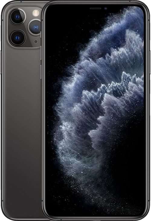 Apple iPhone 11 Pro Max, 64GB Space grey