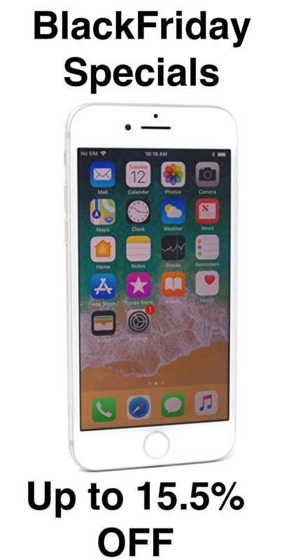 Apple iPhone 8,  64GB, Silver. FREE SHIPPING CountryWide on all orders