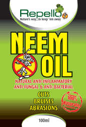 Repello NEEM Oil 100ml