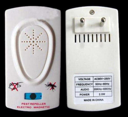 Ultrasonic Mouse and Insect Repellent Device