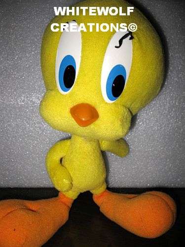 TWEETY BIRD SOFT TOY (COLLECTORS ITEM)