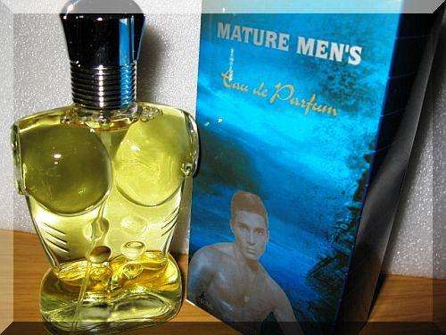 MATURE MEN'S PERFUME
