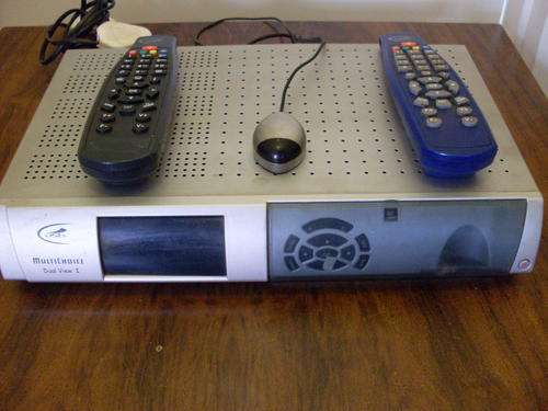 DSTV Dualview Decoder