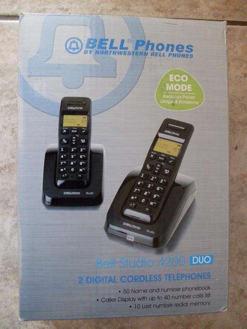 Cordless Telephones