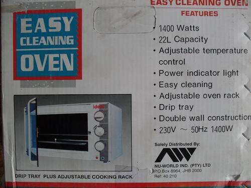 Oven - Tabletop