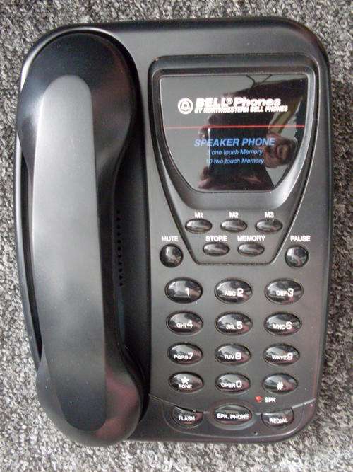 Bell Corded phone