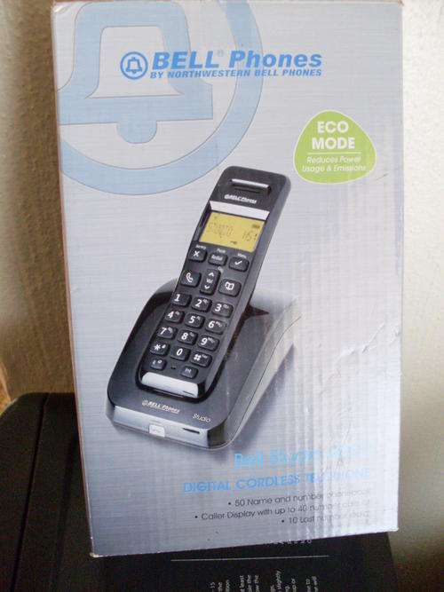 Cordless Telephones