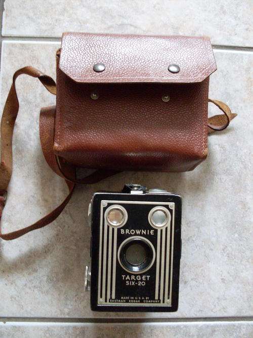 Kodak Brownie Camera