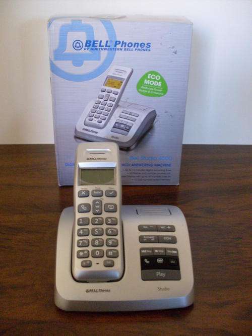 Cordless Telephone