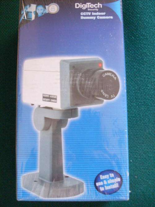CCTV Camera - Dummy