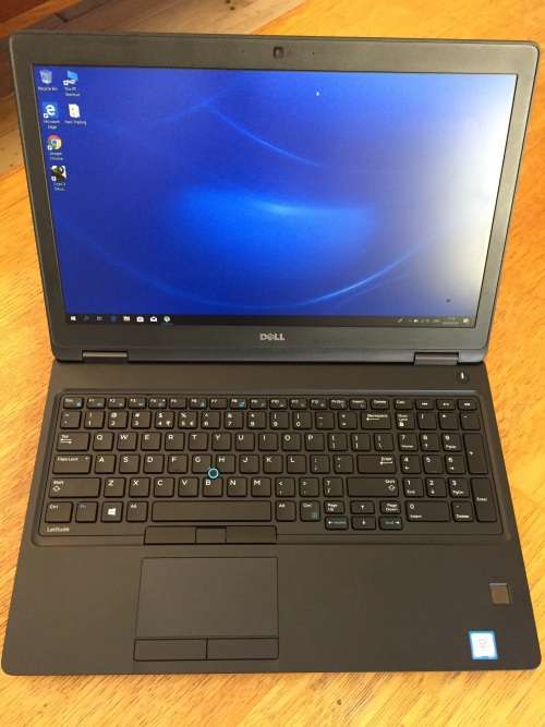 Dell Latitude 5580 (i7) - Pristine condition
