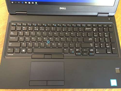 Dell Latitude 5580 (i7) - Pristine condition