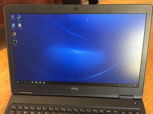 Dell Latitude 5580 (i7) - Pristine condition