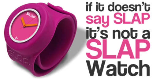 SLAP Watch ~ The Original