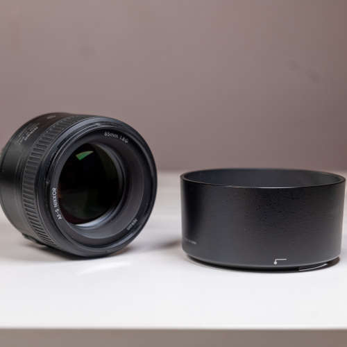 Nikon 85mm