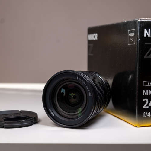 Nikon 24 - 70 Z Mount
