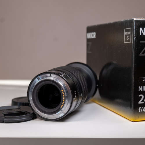 Nikon 24 - 70 Z Mount