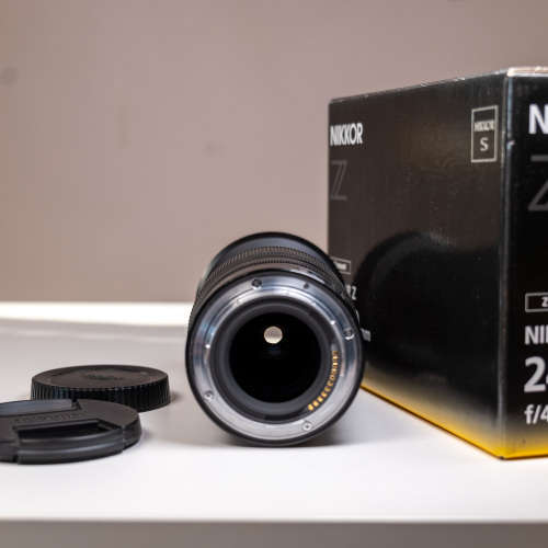Nikon 24 - 70 Z Mount