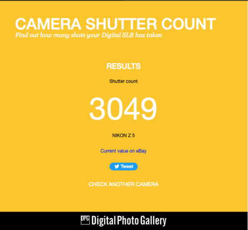 Nikon Z5 Body Only