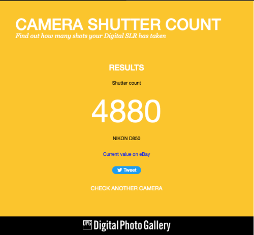 Nikon D850