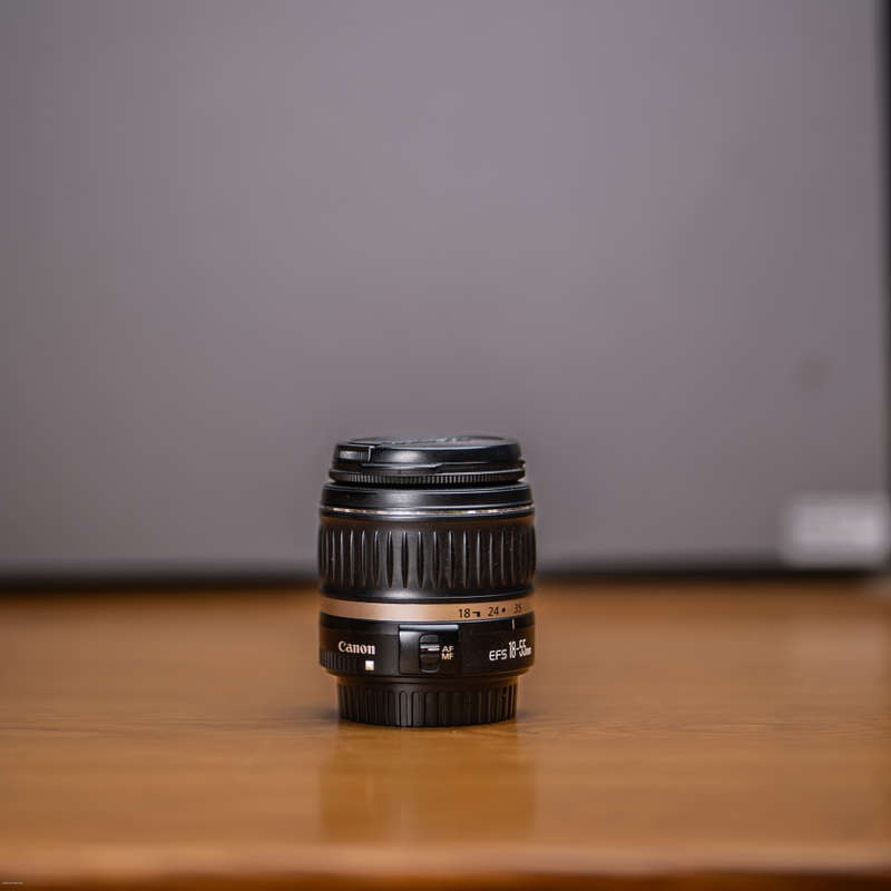 Canon 450D bundle