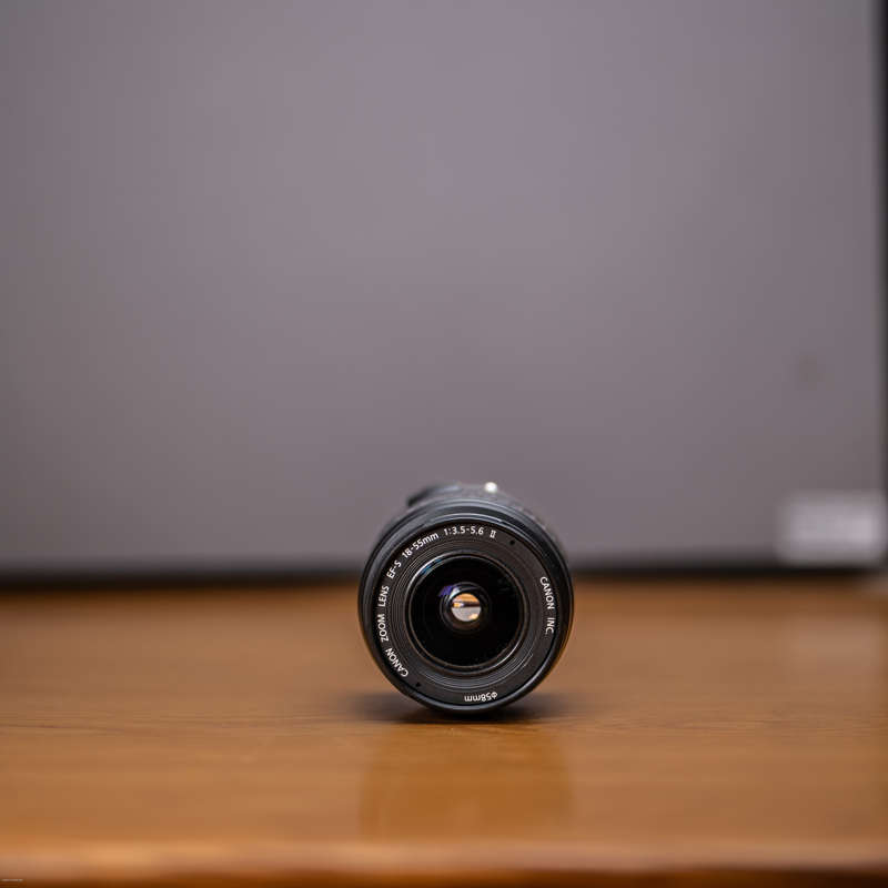 Canon 450D bundle
