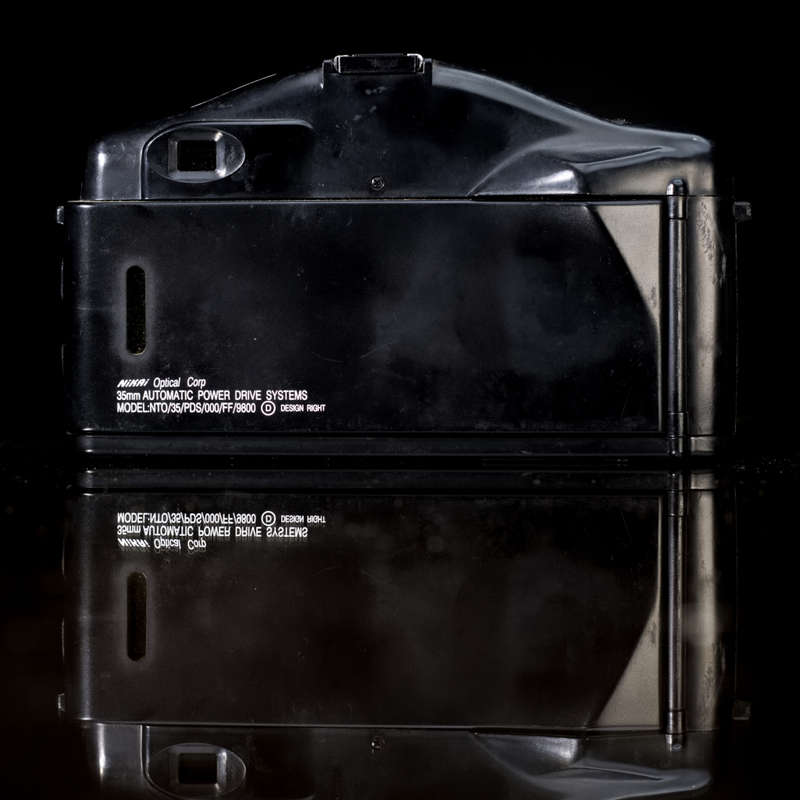 Nikai PDS System / 35mm Film Camera / Focus Free Lens 50mm 1:6.3