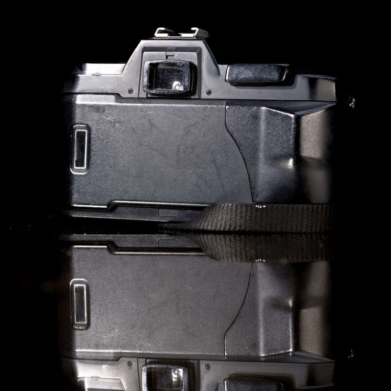 Pentax P30 35mm Film SLR Camera A50mm F2 Lens