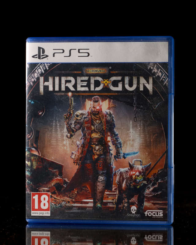 Hired Gun PS5 Game
