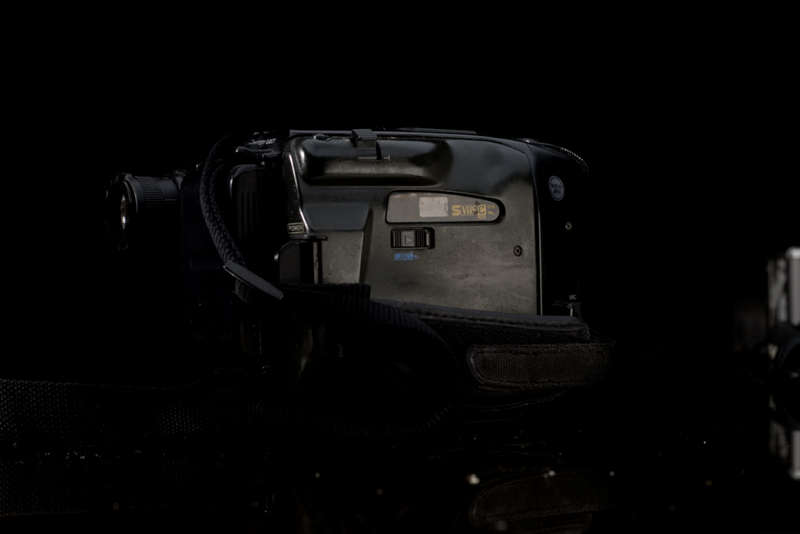 Panasonic nv-s88e camcorder (With Battery, No Charger)