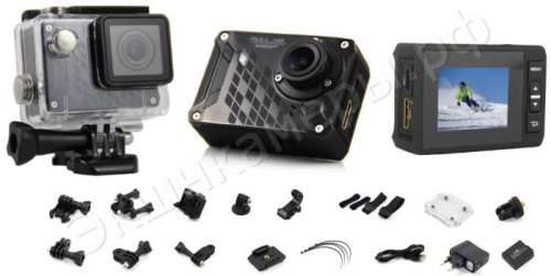 Mounts and charger included