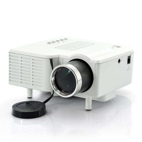 Mini HD Projector *great for presentations/movies etc.