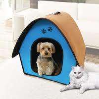 Antimicrobial Pet House