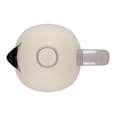 Retro Kettle in Blue,Cream,Black,Red